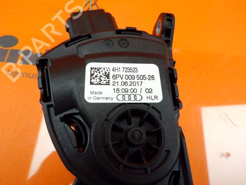 Pedal AUDI A7 Sportback (4GA, 4GF) S7 quattro | BP24389805I4 