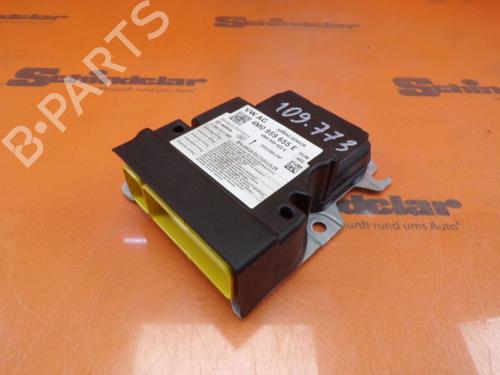 Used ECU airbags AUDI Q7 (4MB, 4MG, 4MQ) 3.0 TDI quattro (272 hp) 32833551