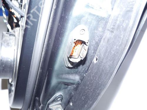 Left front door MERCEDES-BENZ M-CLASS (W164) ML 320 CDI 4-matic (164.122) | BP24385047C2 