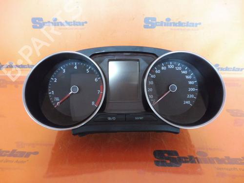 Display für VW POLO V (6R1, 6C1) 1.2 TSI 16V (90 hp) 33149203