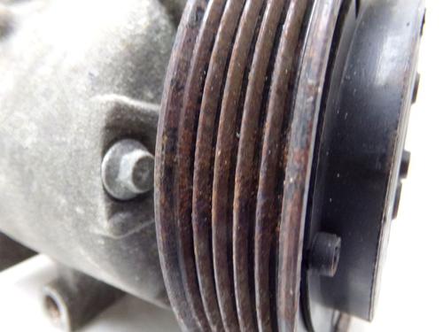 AC compressor HYUNDAI TUCSON (TL, TLE) 1.7 CRDi | BP32012893M34