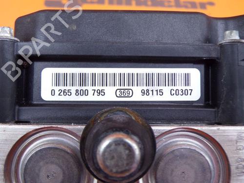 ABS pump HYUNDAI i20 I (PB, PBT) 1.2 | BP24412153M43