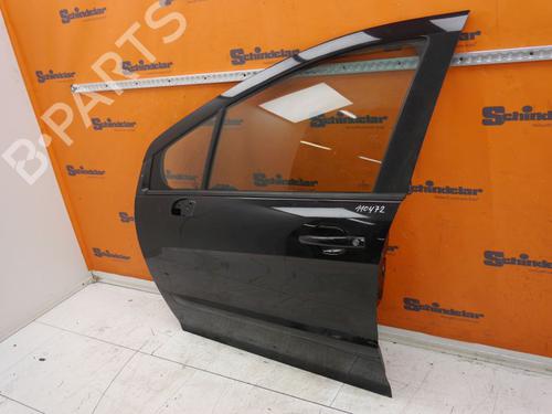 Left front door PEUGEOT 308 I (4A_, 4C_) 1.6 16V | BP24414456C2 