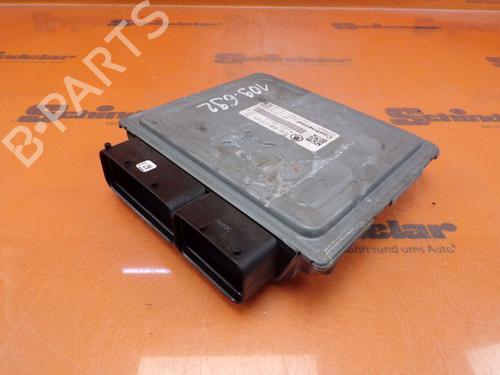 Used Engine control unit (ECU) Engine control unit (ECU) SKODA FABIA II (542) 1.2 TSI (86 hp) 33150220 33150220
