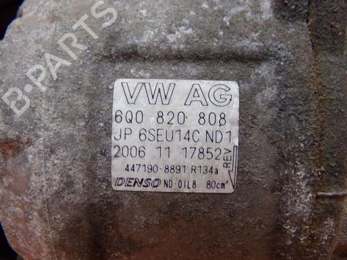 AC compressor SKODA FABIA II (542) 1.2 | BP33154272M34  - Image 7