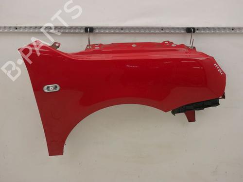 Used Right front fenders VW LUPO I (6X1, 6E1) 1.2 TDI 3L (61 hp) 30366454