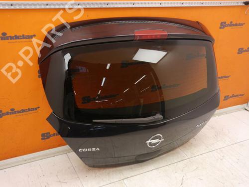 Tailgate OPEL CORSA D (S07) 1.4 (L08, L68) | BP25016943C6 