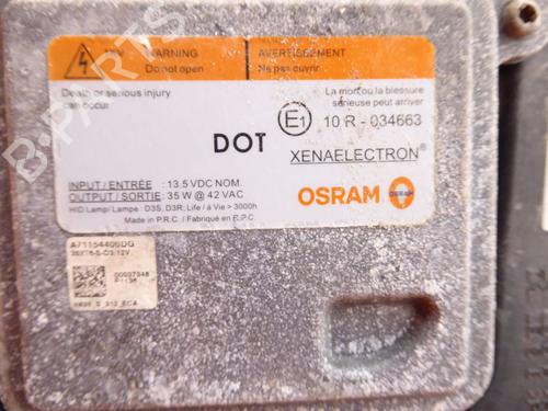 Left headlight JAGUAR XF I (X250) 3.0 | BP33151632C28 - Image 6