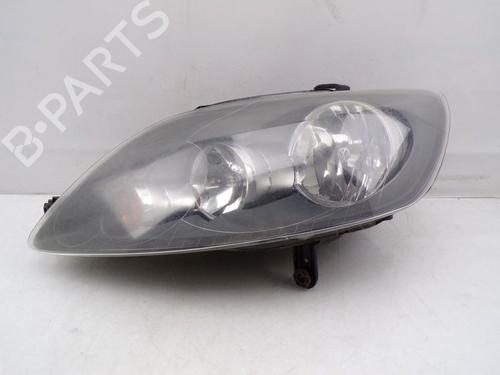 Used Left headlight Left headlight VW GOLF PLUS V (5M1, 521) 1.9 TDI (105 hp) 33892446 33892446