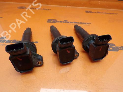 Ignition coil PEUGEOT 107 (PM_, PN_) 1.0 | BP27666638M94