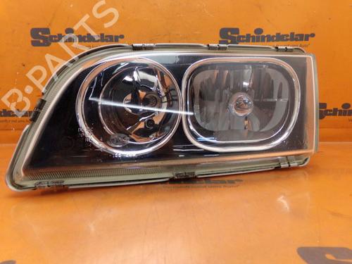 Venstre forlygte VOLVO V40 Estate (645) 2.0 T (163 hp) 33153665