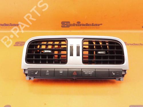 Used Air vent VW POLO V (6R1, 6C1) 1.2 TSI (90 hp) 24411318
