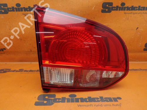 Used Left tailgate light VW GOLF VI (5K1) 2.0 GTi (235 hp) 29047043