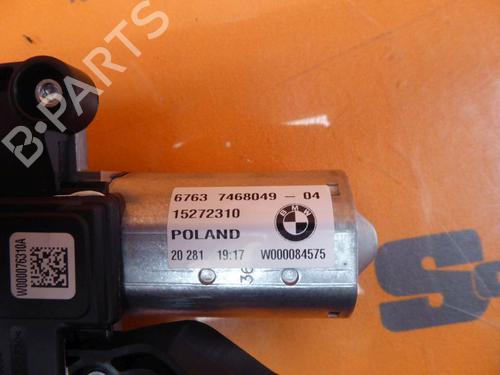 Rear wiper motor BMW 3 Touring (G21, G81) 318 i | BP18939863M102
