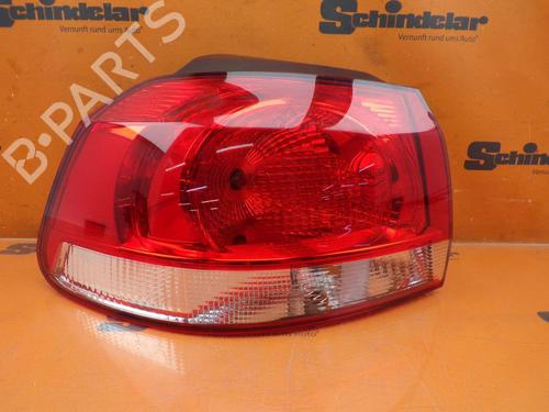 Left taillight VW GOLF VI (5K1) 1.4 | BP28152436C34 