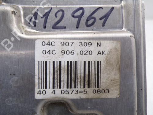 Engine control unit (ECU) SEAT Mii (KF1, KE1) 1.0 | BP33560692M57  - Image 6