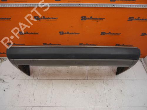 Used Rear bumper MERCEDES-BENZ 124 Saloon (W124) 200 (124.020) (109 hp) 32837653