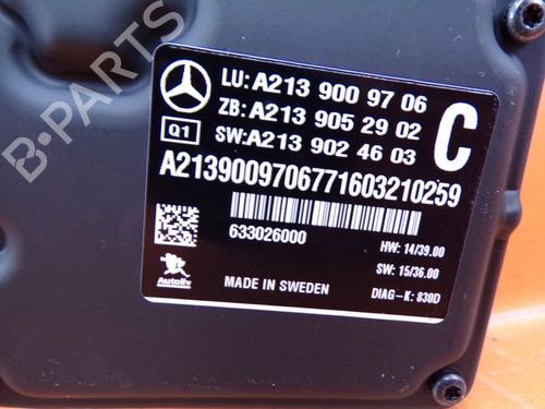 Control unit MERCEDES-BENZ E-CLASS (W213) E 220 d (213.004) | BP33145836M11  - Image 6
