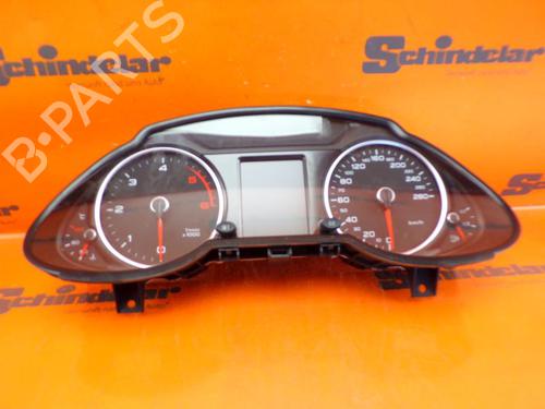 Used Display monitor Display monitor AUDI Q5 (8RB) 3.0 TDI quattro (258 hp) 33148531 33148531