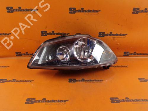 Left headlight SEAT CORDOBA (6L2) 1.4 16V | BP24413429C28 