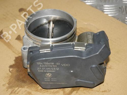Throttle body BMW 5 (E60) 525 i | BP37080860M82 - Image 4