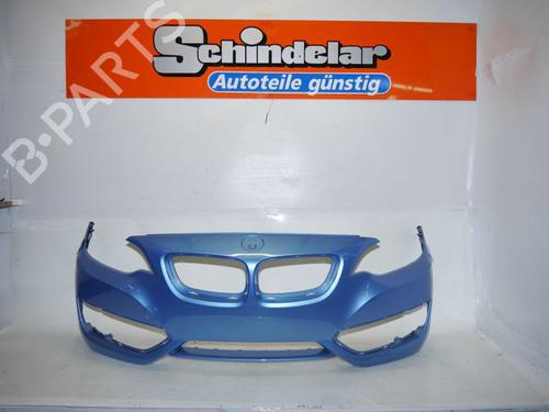 Used Front bumper Front bumper BMW 2 Coupe (F22, F87) 220 d (184 hp) 33141578 33141578