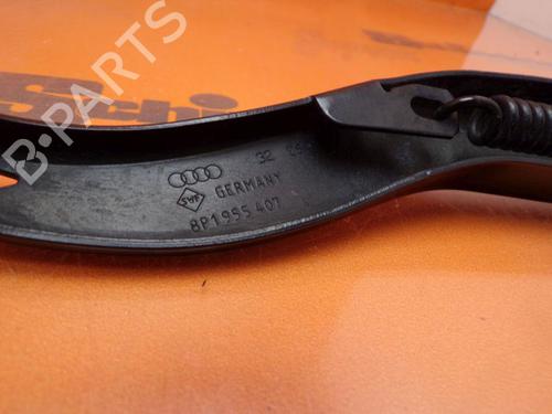 Front windshield wiper arm AUDI A3 Sportback (8PA) 1.6 FSI | BP27188332C143 