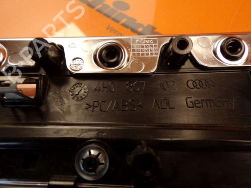 Front right interior door handle AUDI A8 D4 (4H2, 4H8, 4HC, 4HL) 3.0 TDI quattro | BP33150379I14 - Image 5