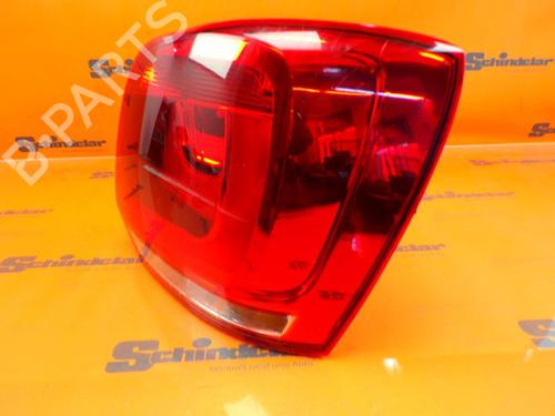 Right taillight VW POLO V (6R1, 6C1) 1.2 | BP24392503C35 