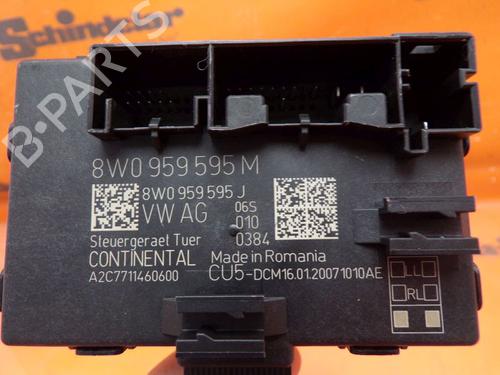 Electronic module AUDI A5 (F53, F5P) 45 TDI quattro | BP32834749M83 - Image 2