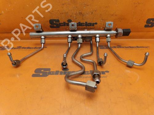 Einspritzleiste für BMW 1 (E87) 116 i (122 hp) 33153777