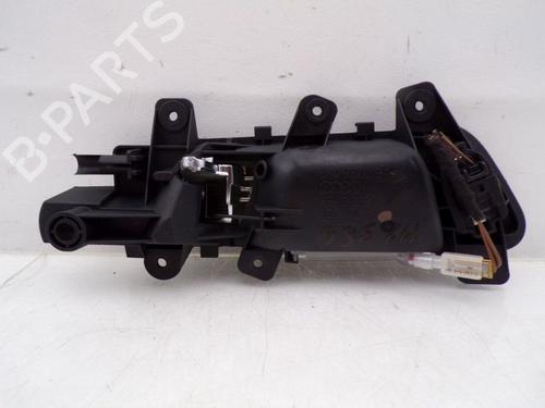 Front left exterior door handle AUDI A4 B8 Avant (8K5) 2.0 TDI | BP32400125C128 