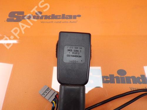 Seat buckle BMW X1 (E84) sDrive 18 d | BP24389626I32