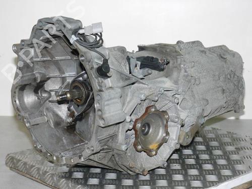 Gearbox AUDI A4 B6 Avant (8E5) 2.5 TDI | BP18935060M3 