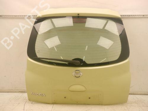 Heckklappe für NISSAN MICRA III (K12) 1.2 16V (65 hp) 33047844