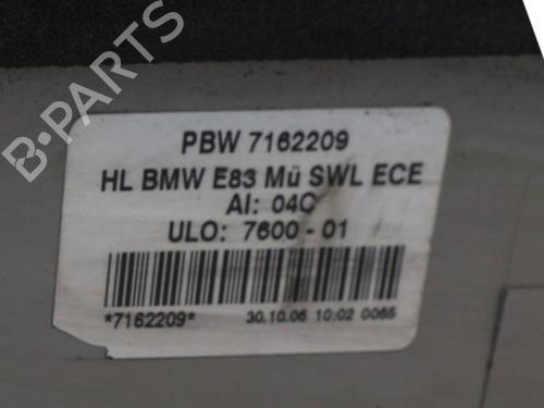 Left taillight BMW X3 (E83) 2.0 d | BP38047112C34 - Image 6