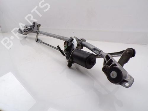 Front wipers mechanism MERCEDES-BENZ A-CLASS (W169) A 170 (169.032, 169.332) | BP29873320C83