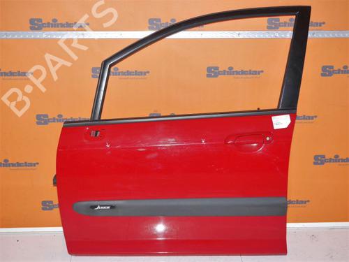 Używane Drzwi przednie lewe HONDA JAZZ II (GD_, GE3, GE2) 1.3 iDSi (GD1) (83 hp) 24390637