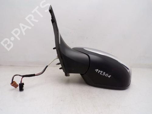 Left mirror PEUGEOT 208 I (CA_, CC_) 1.4 HDi | BP30797354C26 