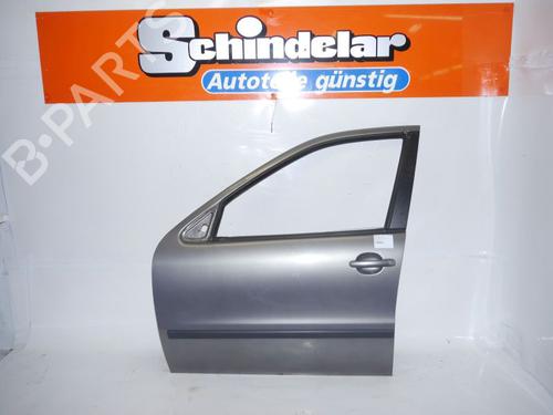 Used Left front door SEAT LEON (1M1) 1.6 16 V (105 hp) 24384897