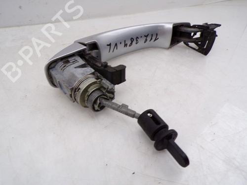 Front left exterior door handle AUDI A4 B8 Avant (8K5) 2.0 TDI | BP32400118C128 