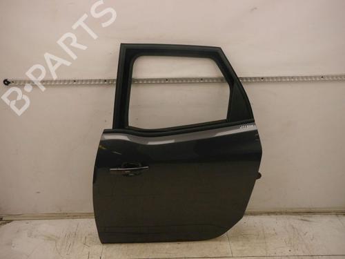 Used Left rear door OPEL MERIVA B MPV (S10) 1.4 (75) (120 hp) 31260859