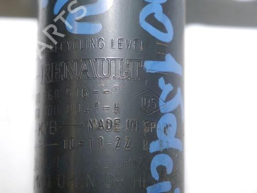 Right front shock absorber RENAULT KANGOO BE BOP (KW0/1_) 1.5 dCi 75 | BP24387046M17 