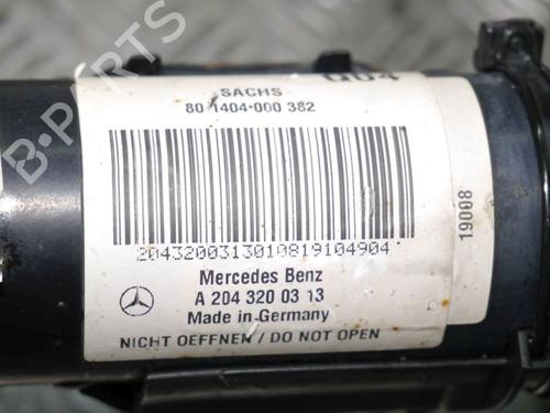 Right front shock absorber MERCEDES-BENZ C-CLASS T-Model (S204) C 180 Kompressor (204.246) | BP30729477M17