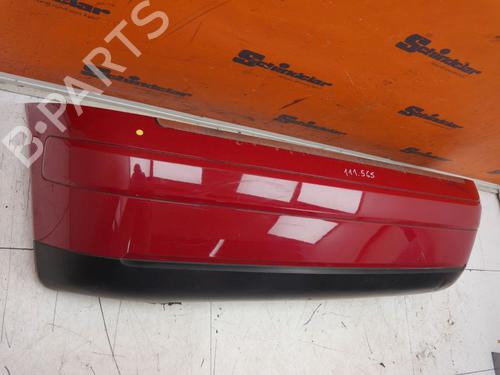 Bagtil kofangere AUDI A2 (8Z0) 1.4 | BP28711149C8