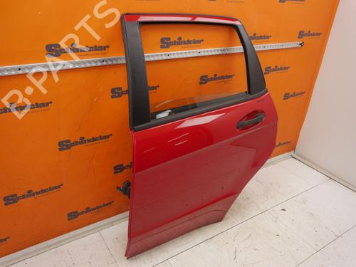 Left rear door MERCEDES-BENZ A-CLASS (W169) A 150 (169.031, 169.331) | BP25249295C4 