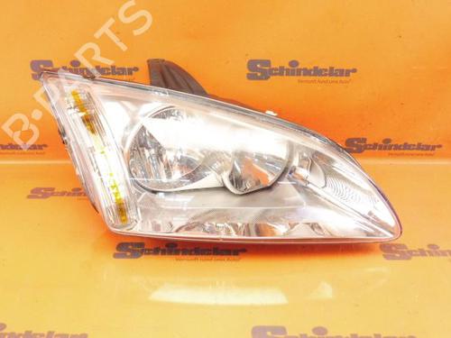 Used Other FORD FOCUS II (DA_, HCP, DP) 1.6 (100 hp) 32832284