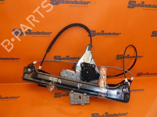 Rudehejsemekanisme Højre foran BMW 6 Convertible (E64) 630 i (258 hp) 32830208