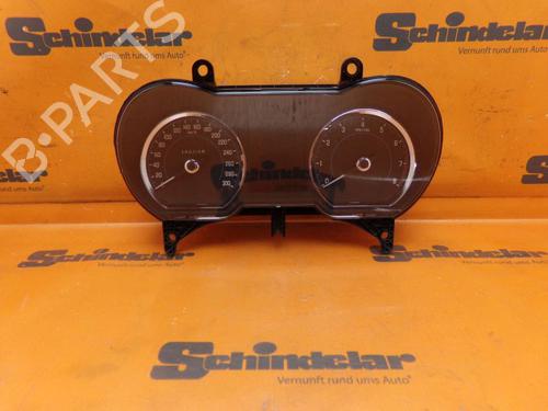 Afficheur JAGUAR XF I (X250) 3.0 (238 hp) 33151689