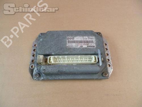 Used Engine control unit (ECU) LANCIA DELTA II (836_) 1.4 i.e. (836AF, 836AH) (69 hp) 26916592